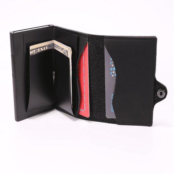 RFID plastic card holder - Rfid tags