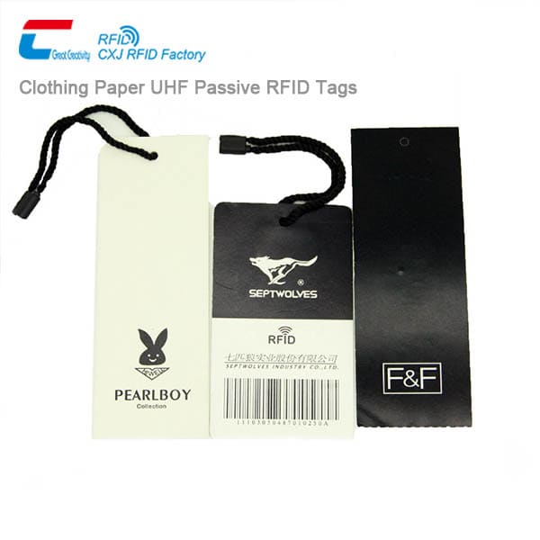 UHF RFID Clothing Tag Labels 860-960MHz UHF Clothing RFID Hang Tag - China  RFID Clothing Hang Label, Garment Label
