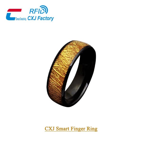 Smart Ring for Android Finger Wearable Device of Consumer Electronics Ring  - China Electronics Ring and Finger Ring price | Made-in-China.com