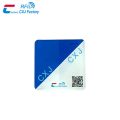 CXJ Acrylic QR Code NFC Tag Table Sticker -6