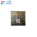 CXJ QR And NFC Waterproof Sticker Google Review Epoxy Card (2)