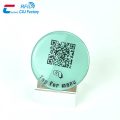 CXJ QR And NFC Waterproof Sticker Google Review Epoxy Card (6)