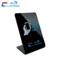 CXJ Acrylic QR Stand with NFC Chip (4)