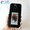 CXJ 4-color E Ink Screen NFC iPhone Case