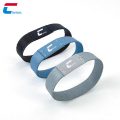 CXJ RFID Fabric Wristband