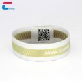 Elastic QRCode NFC Wristband (1)