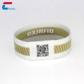 Elastic QRCode NFC Wristband (2)