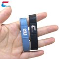 Stretch Woven RFID Wristband