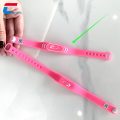 CXJ Adult/child Size Silicone Bracelet