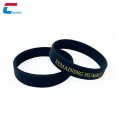 CXJ Thin Eco-friendly Silicone RFID Wristbands for Events (4)