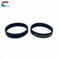 CXJ Thin Eco-friendly Silicone RFID Wristbands for Events (5)