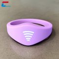 Eco-friendly Silicone RFID Bracelet for Children