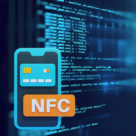 Program NFC Cards