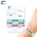 CXJ Wearable Faith Elastic NFC Bible Verse Bracelet