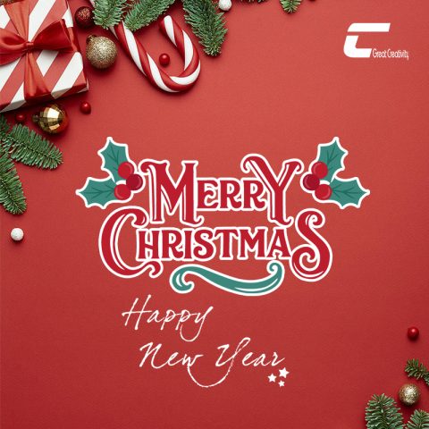 Merry Christmas & happy new year